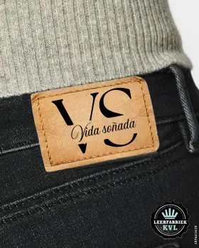 Parches Para Vaqueros Con Logo