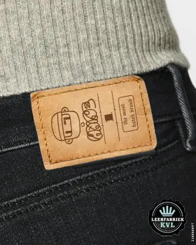 Parches De Cuero Personalizados