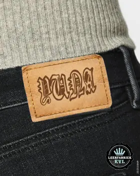 Parches De Cuero Personalizados