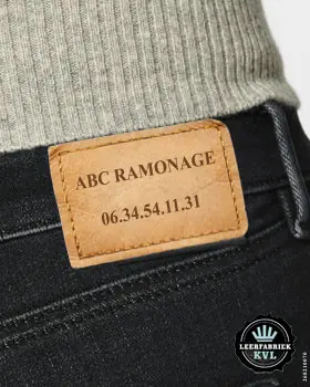 Parches Con Logo Para Ropa