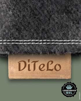 24 Etiquetas de cuero | Etiquetas de cuero personalizadas | Etiquetas de cuero con logo