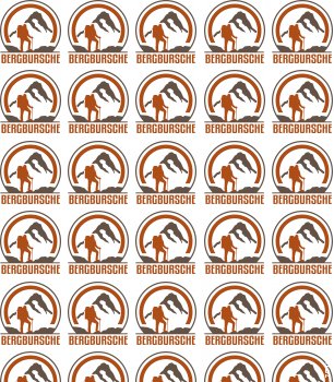 48 Pegatinas con Logotipo Personalizadas – Con su Logotipo o Nombre de Empresa